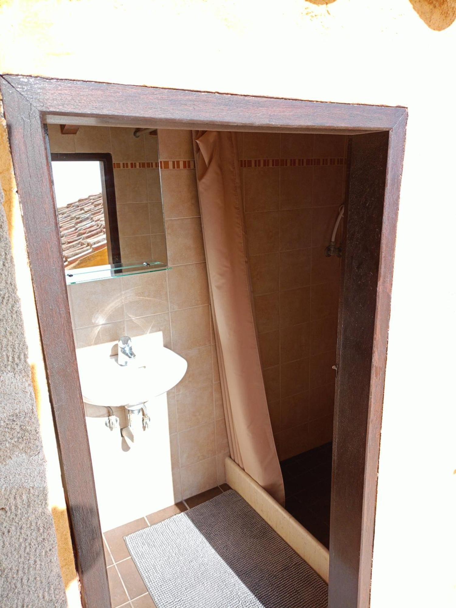 Kissamitakis Guesthouse モネンバシア エクステリア 写真