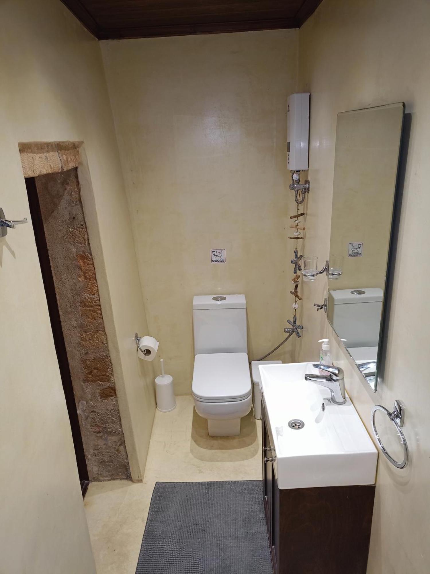 Kissamitakis Guesthouse モネンバシア エクステリア 写真