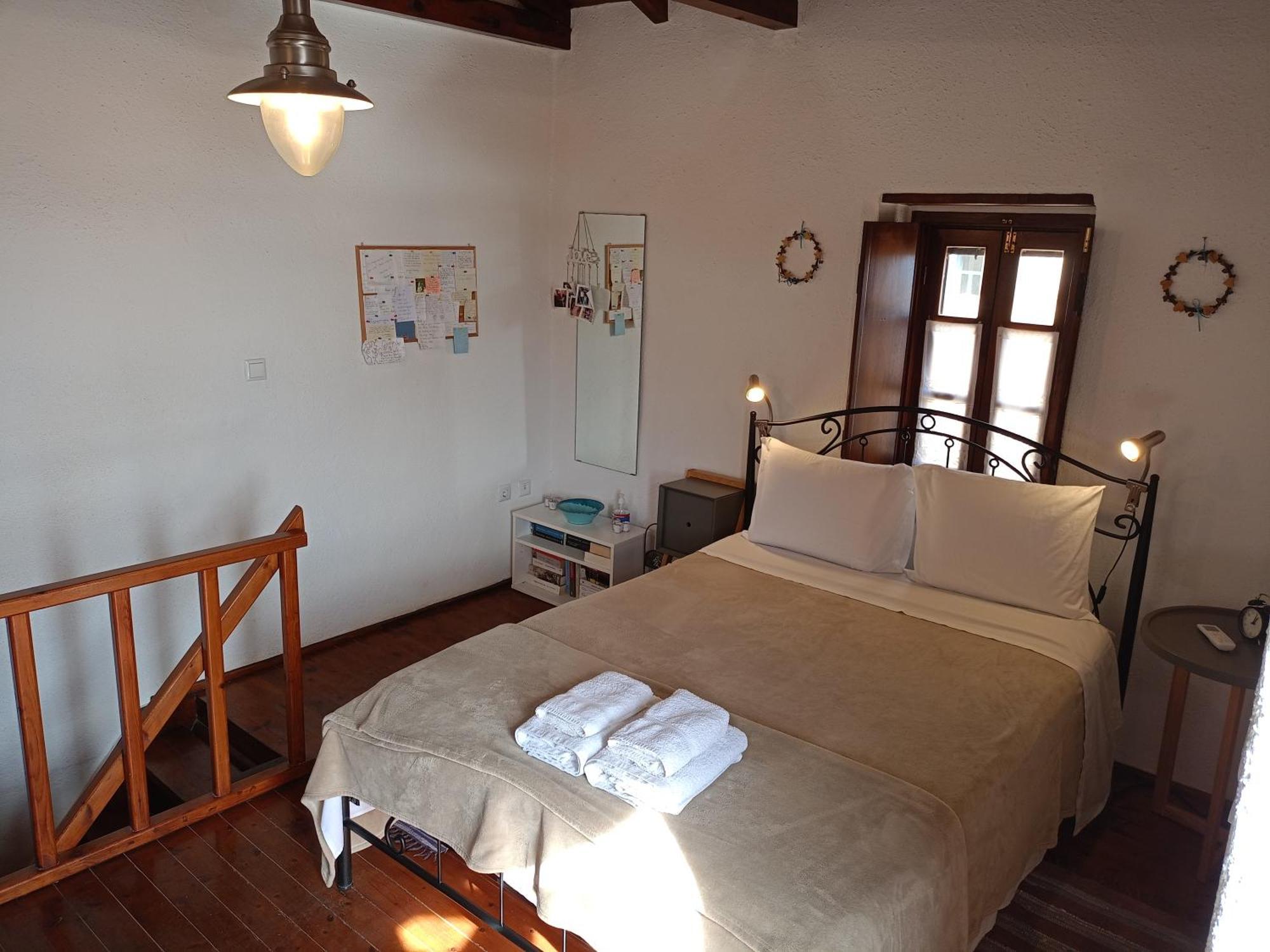 Kissamitakis Guesthouse モネンバシア エクステリア 写真