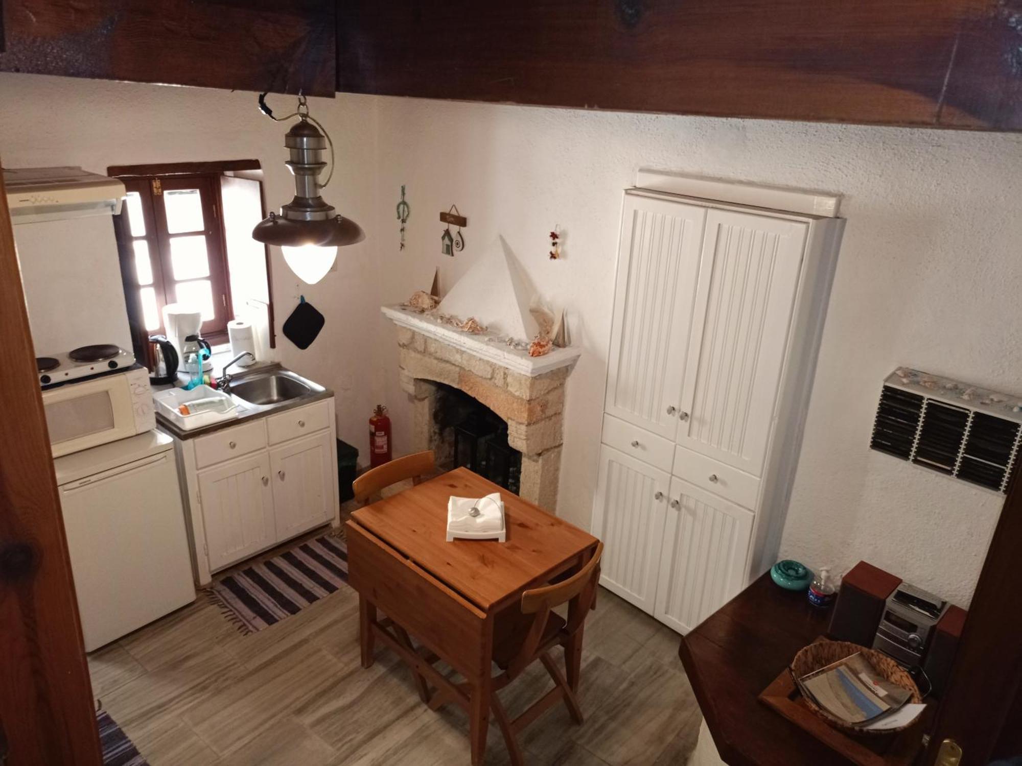 Kissamitakis Guesthouse モネンバシア エクステリア 写真