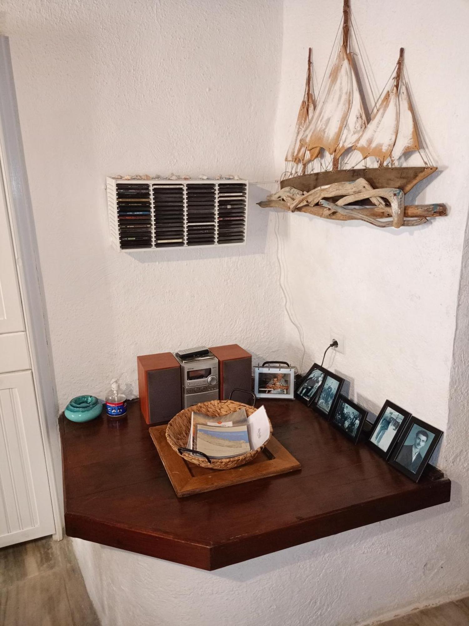 Kissamitakis Guesthouse モネンバシア エクステリア 写真