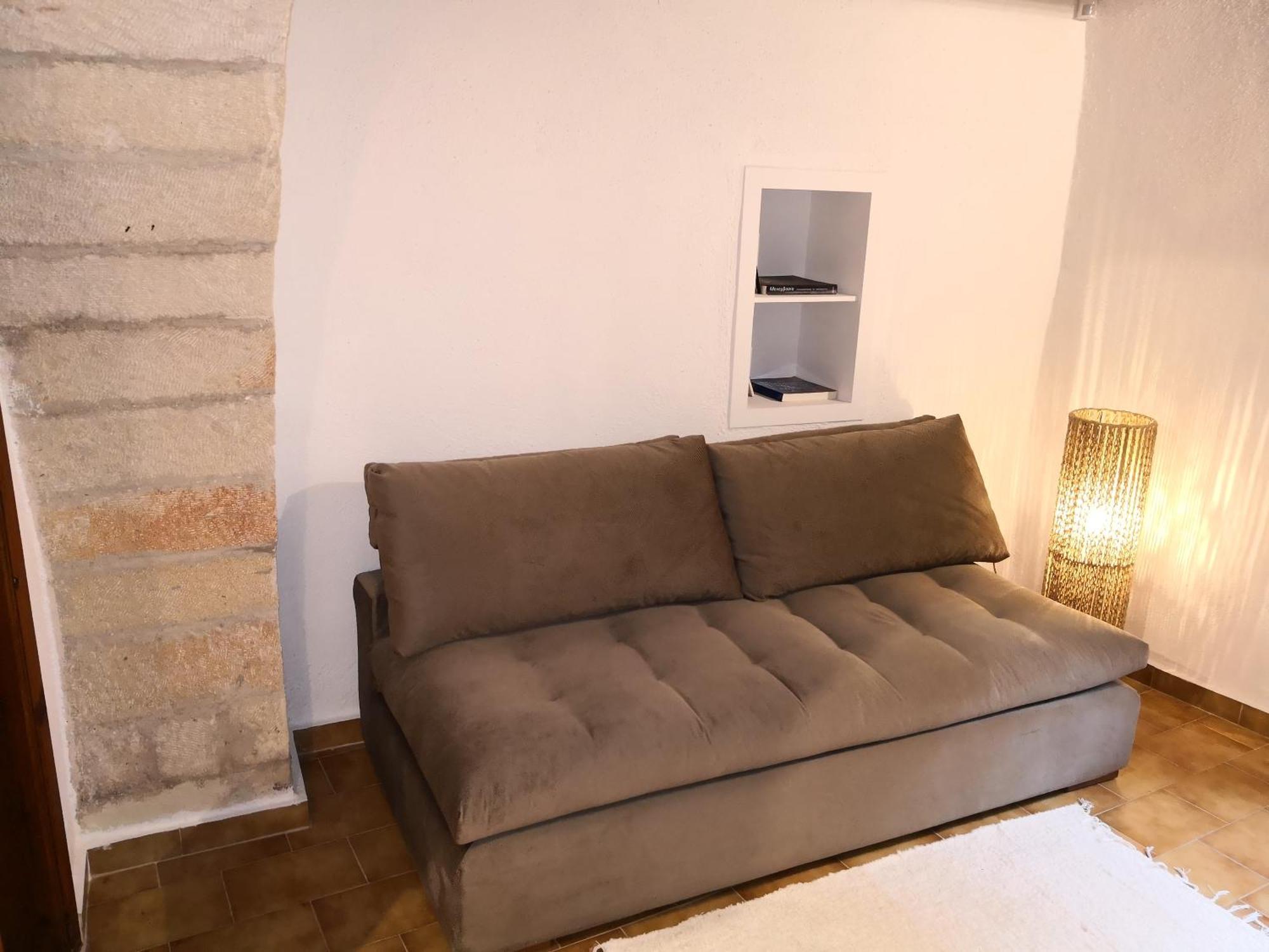 Kissamitakis Guesthouse モネンバシア エクステリア 写真