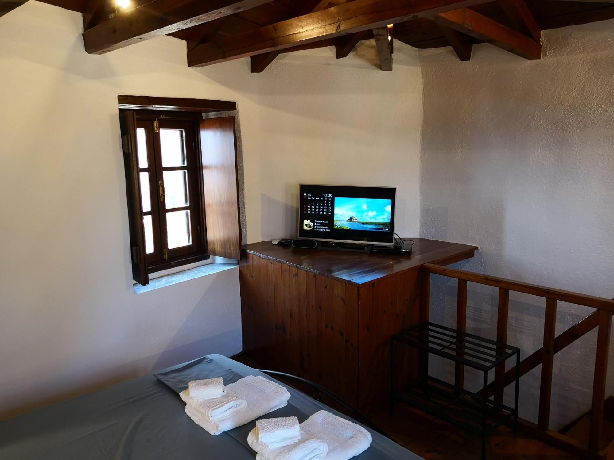 Kissamitakis Guesthouse モネンバシア エクステリア 写真