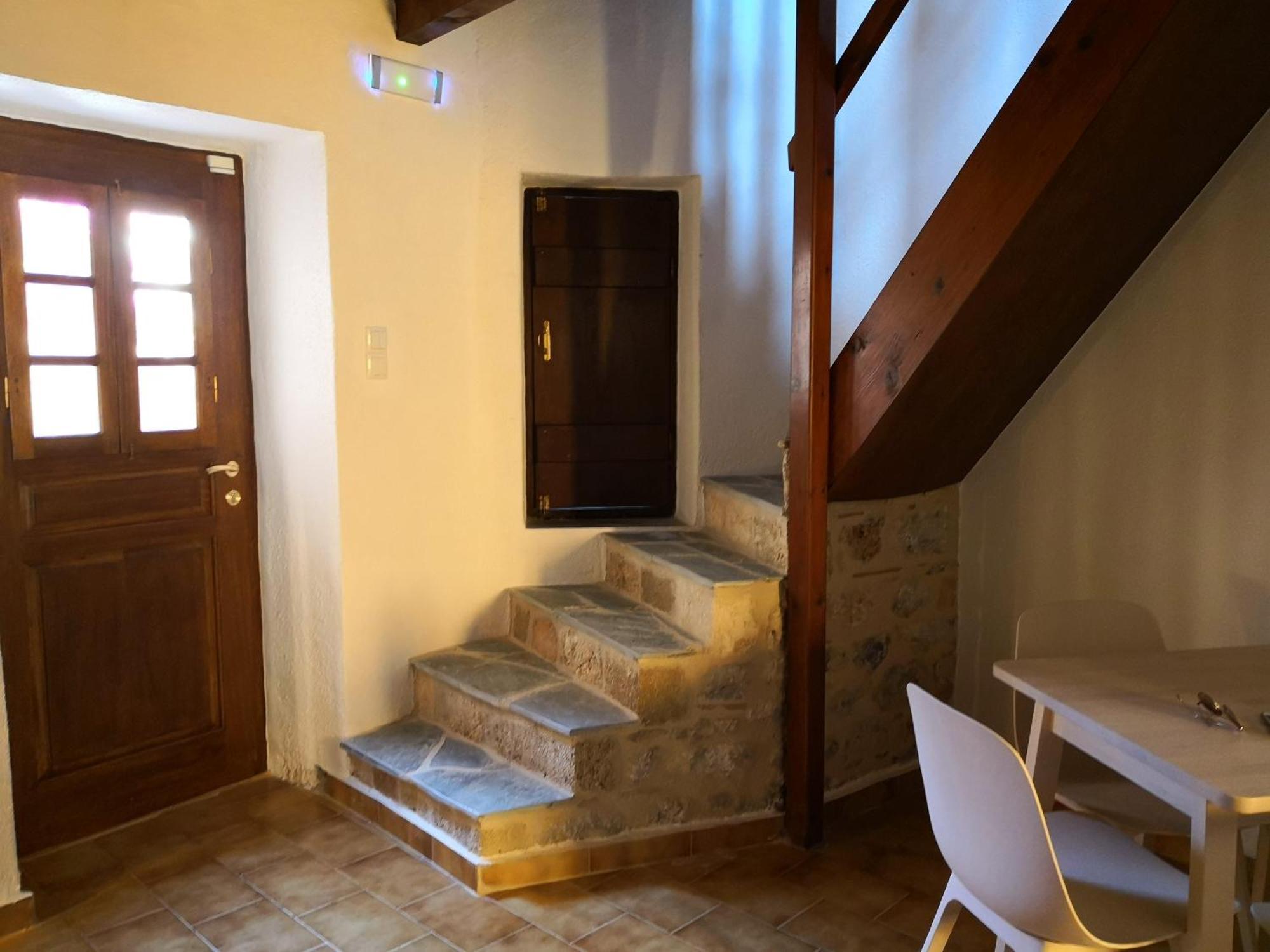 Kissamitakis Guesthouse モネンバシア エクステリア 写真