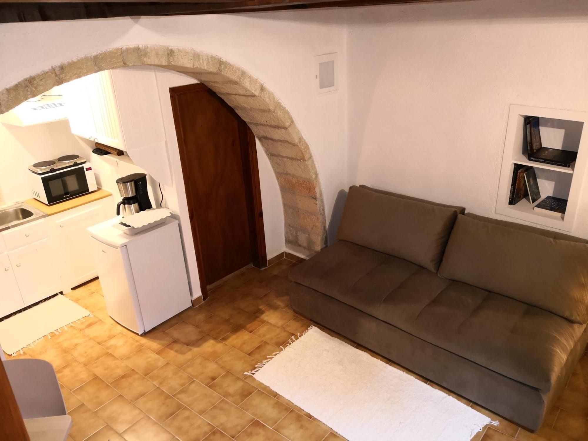 Kissamitakis Guesthouse モネンバシア エクステリア 写真