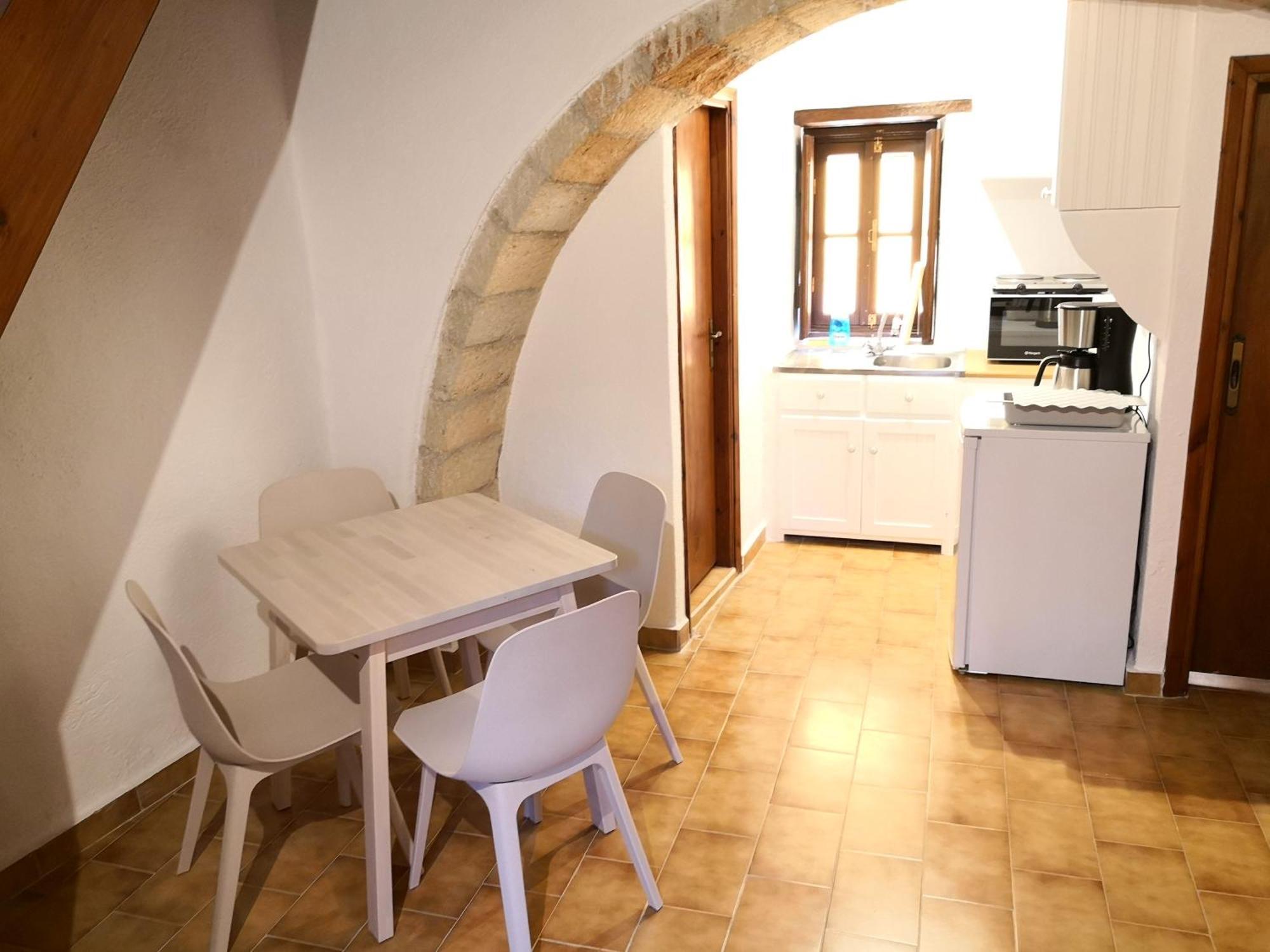 Kissamitakis Guesthouse モネンバシア エクステリア 写真