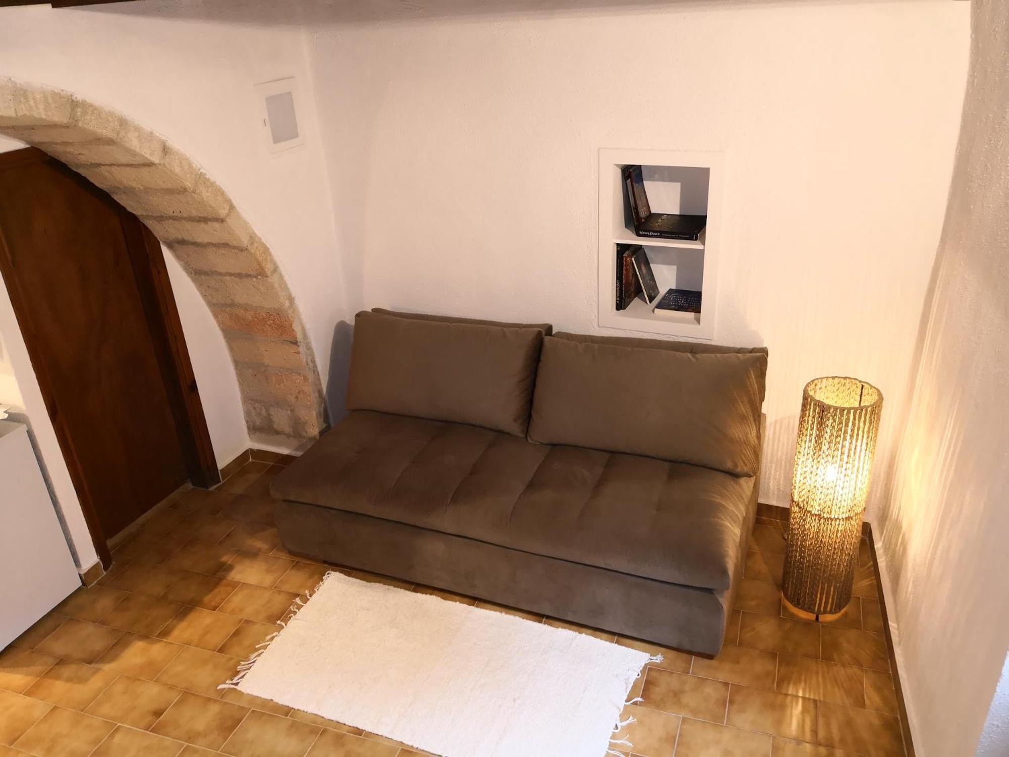 Kissamitakis Guesthouse モネンバシア エクステリア 写真